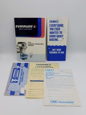 1976 evinrude models for sale  Lansing