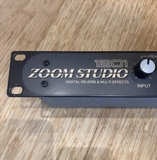 Zoom studio 1201 for sale  KINROSS