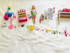 Barbie grocery pizza for sale  Frisco