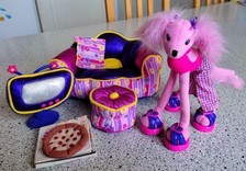 Barbie chien pose d'occasion  Noisy-le-Grand