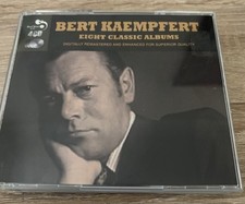 Bert kaempfert eight for sale  BEDFORD