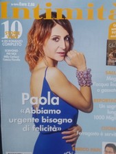 Intimità 2025 33.paola usato  Campagna