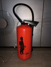 Véritable extincteur incendie d'occasion  Reims