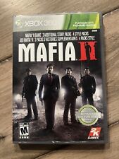 Usado, Mafia II: Platinum Hits (Microsoft Xbox 360, 2010) Novo na caixa com mapa comprar usado  Enviando para Brazil