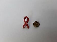 Pin sidaction ruban d'occasion  Doué-la-Fontaine