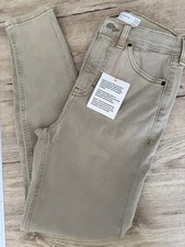 Topshop beige jamie for sale  WORTHING