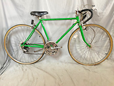 1974 Schwinn Varsity Bicicleta de Estrada Vintage 51cm Pequena Aço Verde Envio Rápido EUA comprar usado  Enviando para Brazil