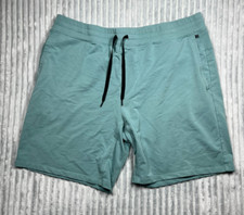 Shorts masculino Tommy John 2XL coleção The Go Anywhere azul-petróleo loungewear conforto comprar usado  Enviando para Brazil