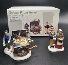Coffee stall dickens for sale  Palm Bay
