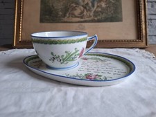Grande tasse tasse d'occasion  Villeneuve-la-Guyard