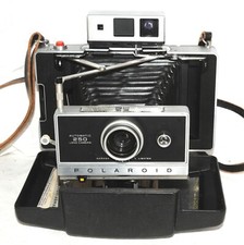 Polaroid 250 automatic d'occasion  France