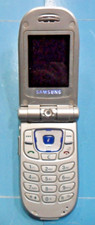Cellulare vintage samsung usato  Roma