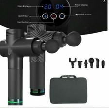 Stock lcd massage for sale  UK