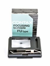 Contax focusing screen usato  Bologna