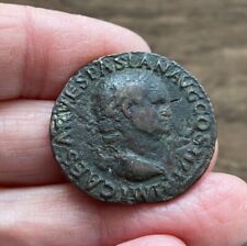 Roman. vespasian copper for sale  ILFORD
