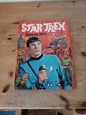 star trek annual for sale star trek annual for sale EXETER