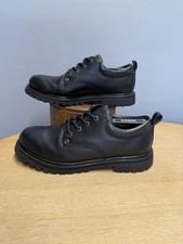 Skechers men black for sale  CHESTERFIELD