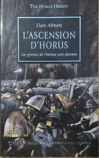 Ascension horus roman d'occasion  Paris XVIII