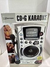 Emerson portable gq755 for sale  Salina