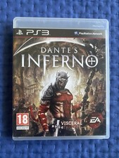 Ps3 dante inferno usato  Legnano