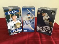 Kyle seager bobbleheads for sale  Seattle