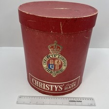 Vintage christy london for sale  LIVERPOOL