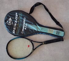 Racchetta tennis dunlop usato  Monterotondo