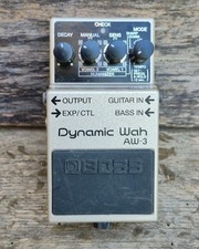 Boss dynamic wah for sale  Scotts Hill