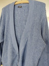 Kenny grobstrickjacke hellblau gebraucht kaufen  Stuttgart