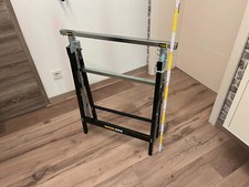 Höhenverstellbarer metallbock gebraucht kaufen  Zeitlarn
