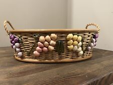 Woven floral baskets for sale  Simpsonville