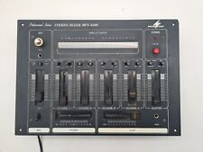 Mixer stereo monacor gebraucht kaufen  Kerpen