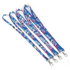 Lanyard schlüsselband druck gebraucht kaufen  Ubstadt-Weiher