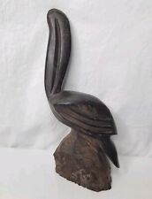 Vintage ironwood pelican for sale  Lavonia