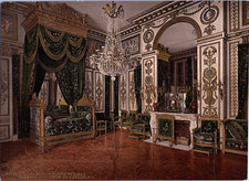 Fontainebleau. palace. napoleo d'occasion  Expédié en Belgium