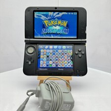 Używany, SPLENDIDA Console Nintendo 3DS XL BLU | 64Gb|PERSONALIZZABILE info-descrizione! na sprzedaż  Wysyłka do Poland