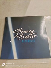 Usado, RAR PROMO CD-R. ALPHAVILLE. STRANGE ATTRACTOR comprar usado  Enviando para Brazil