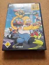Spiel simpsons hit gebraucht kaufen  Heinsberg