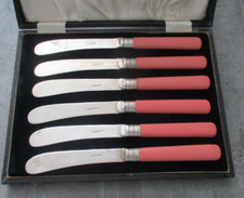 Vintage epns celluloid for sale  STOKE-ON-TRENT