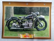 Bmw r12 fiche d'occasion  Conches-en-Ouche