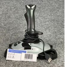 Joystick Logitech, Extreme 3D Pro controlador USB para PC em preto e prata comprar usado  Enviando para Brazil
