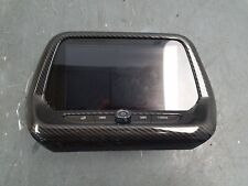 Conjunto de exibição de controle de informações de navegação Camaro ZL1 2018 #6846 J2 comprar usado  Enviando para Brazil