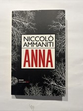 Niccolò ammaniti anna usato  Verona