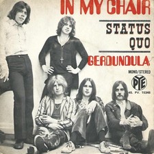 Status quo chair d'occasion  Saint-André-de-Corcy