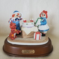 Raggedy ann andy for sale  Minneapolis