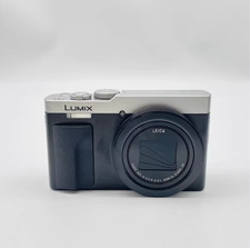 Câmera Digital Panasonic Lumix ZS99 (Prata) SD Língua Inglesa 30X Óptica comprar usado Câmera Digital Panasonic Lumix ZS99 (Prata) SD Língua Inglesa 30X Óptica comprar usado  Enviando para Brazil