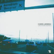 Chris liebing live gebraucht kaufen  Berlin
