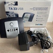 Detewe ta33 usb gebraucht kaufen  München