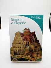 Simboli allegorie dizionari usato  Roma