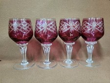 Serie verres eau d'occasion  France